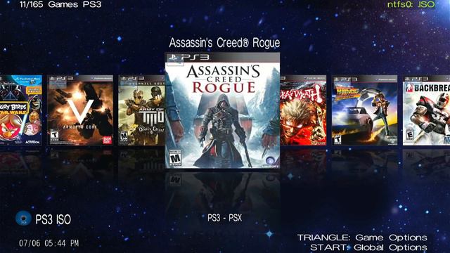 PS3 4.89 HEN MOD SETUP PS3 PS2 RETROGAMES STORES смотреть онлайн
