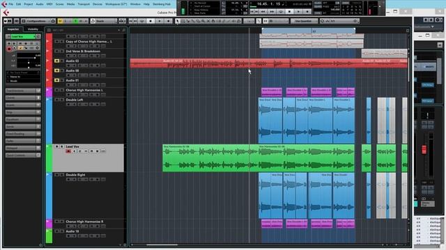 VSS 07_2 Basic vocal mixing смотреть онлайн