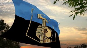 Флаг и гимн города-героя Донецка Flag and anthem of the Hero City of Donetsk
