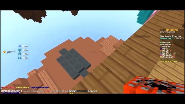 VSTR [16x] release + Bedwars PvP! смотреть онлайн