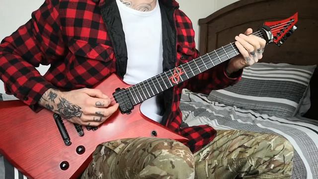 Boss GT 1000 + Choptones Metal Pack vol 1 смотреть онлайн