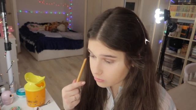 повторяю макияж КИМ КАРДАШЬЯН смотреть онлайн