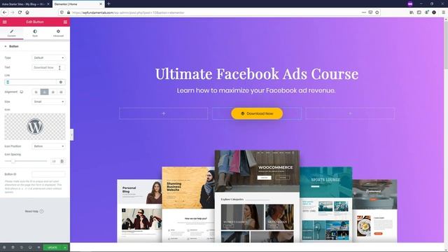 How to Create a Landing Page in WordPress смотреть онлайн
