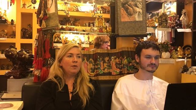 Серия вопросов и ответов на тему "Денежная Энергия" смотреть онлайн