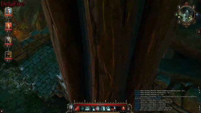 Divinity Original Sin: Enhanced Edition - Вход в Храм Источника смотреть онлайн
