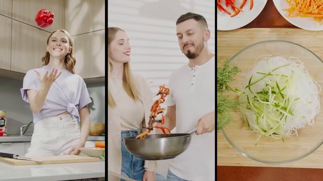 ЧИМ-ЧИМ | Азиатская кухня для каждого смотреть онлайн