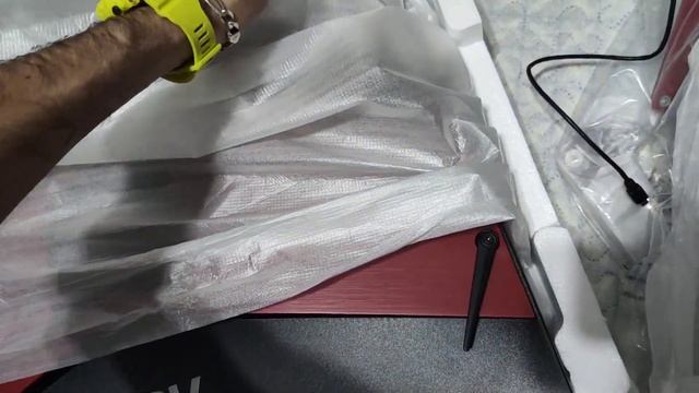 Unboxing Monitor AOC Agon 240hz 0.5ms смотреть онлайн