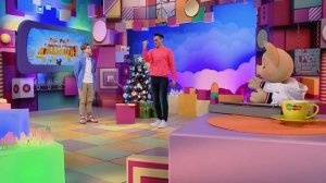 Канал "Карусель". С добрым утром, малыши! Новогодний выпуск!!!