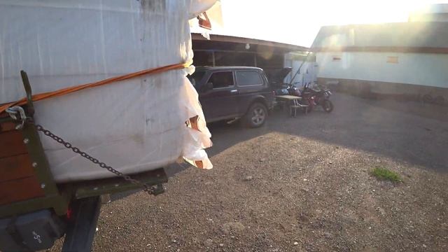 ЗиЛок пикап помогает по стройке смотреть онлайн