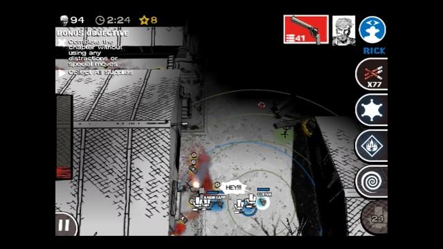 The walking dead assault chapter 8 Industrial area speed run смотреть онлайн
