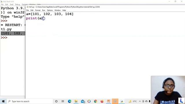 Python Lists | How to Use Lists in Python | Python Tutorial #13 | By LearnAt смотреть онлайн