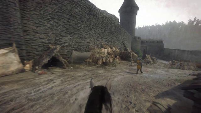 Kingdom Come Deliverance - Deep Playthrough 24 - 4k 60fps PC Max Graphics Zero HUD Max Difficulty смотреть онлайн