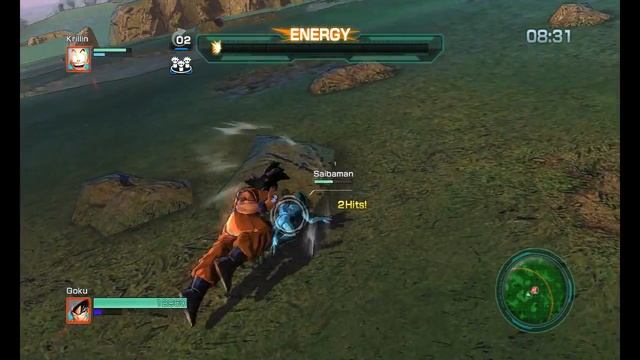 PS3 Emulator RPCS3 Dragon Ball Z Battle of Z Game Play смотреть онлайн