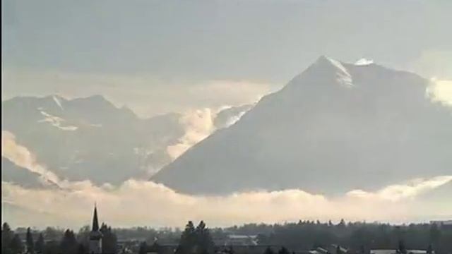 2013-1-28, Webcam BernerOberland смотреть онлайн