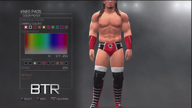 WWE 2K17 Superstar Threads Neville Royal Rumble 2016 Attire смотреть онлайн