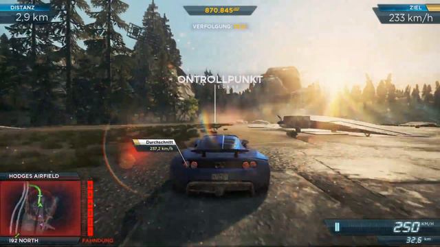 Lets Play Need for Speed Most Wanted Part 14 (2012/FullHD/German) - Ruckel,ruckel... смотреть онлайн