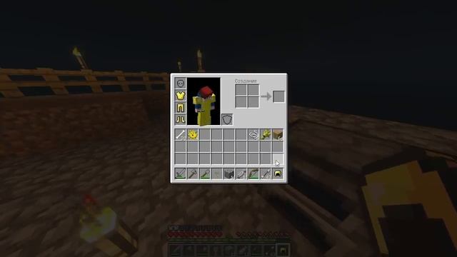 МАЙНКРАФТ ВЫЖИВАНИЕ НА ОСТРОВЕ - СКАЙБЛОК # 3 ПОСТРОЙКА ДОМА