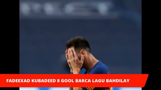 LIVE FADEEXADII & BAHDILAADII KU DHACDAY BARCELONA BAYER MUNCHE 8 GOOOL AA FADEEXADII UGU WEY смотреть онлайн