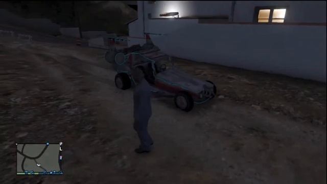 Space Docker GTA 5 online смотреть онлайн