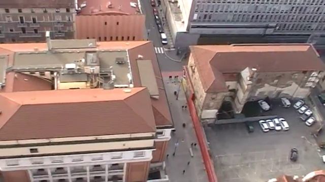 TORINO Panorama dalla Mole Antonelliana смотреть онлайн