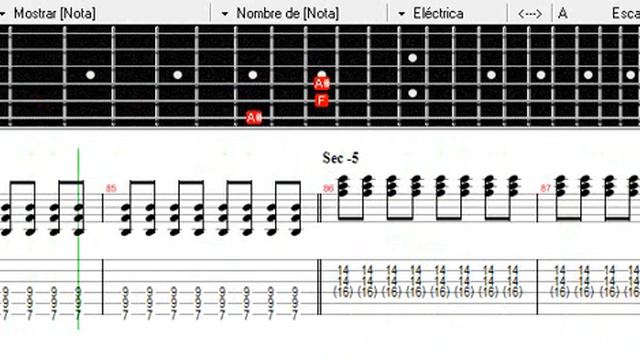 PXNDX - Romance en RE sostenido (Tutorial) смотреть онлайн