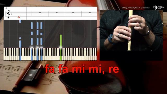 Insensatez How Insensitive Tom Jobim e Vinicius Educação Musical José Galvão смотреть онлайн