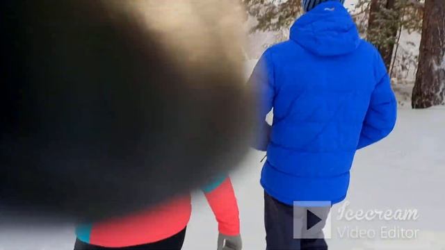 ЗИМНЯЯ СКАЗКА. ПРИРОДА БАШКИРИИ. ЛЕСНАЯ КРАСОТА смотреть онлайн