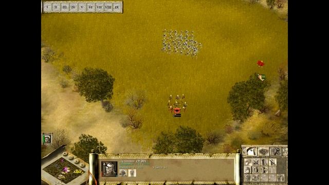 Praetorians (преторианцы) прохождение, глава 21 Закат республики (Тяжелый уровень) смотреть онлайн