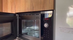 ❌ ERROR E-3 MICROONDAS BOSCH SOLUCIÓN ✅