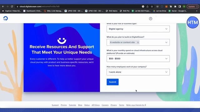 How To Create DigitalOcean Account (2023) Easy Tutorial