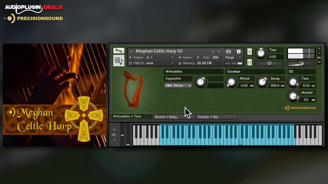 PRECISIONSOUND 10-IN-1 European Bundle Walkthrough