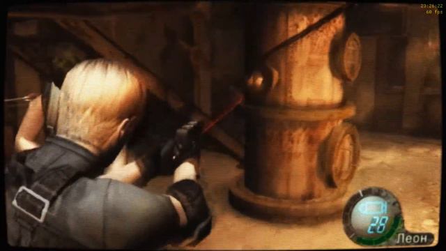 PCSX2 1.7.0 + Reshade 5.3.0 CRT Resident Evil 4 смотреть онлайн