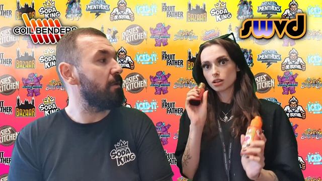 GULP Cold & GULP Fruits 1ST LOOK DOUBLE JUICE REVIEW смотреть онлайн