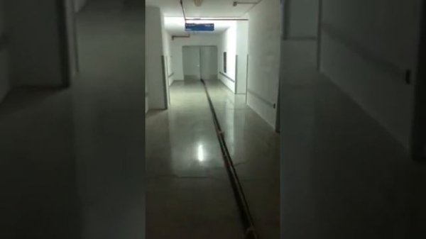 Brinkmann 45 тест на 180 метров по горизонту