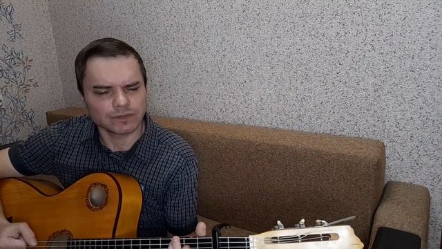 Ветер DDT (Кавер версия, Cover) Kamenev Life
