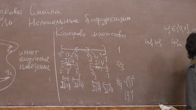3 Канторово множество смотреть онлайн