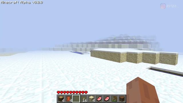 Minecraft Terlarang Ini Kok Aneh? (Minecraft Alpha 0.0.0) смотреть онлайн