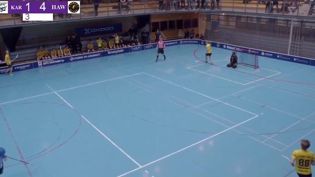 Maalikooste Karhut–Hawks 2-8 (Inssi-Divari) смотреть онлайн