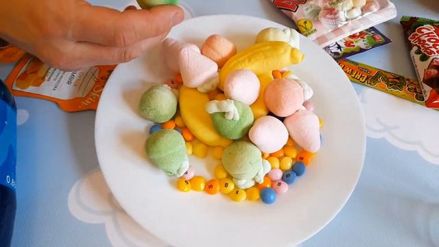 Пробуем Европейские сладости/вкусняшки новинки 2021 смотреть онлайн