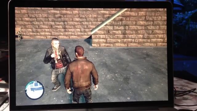 Gta 4 Max Settings On MacBook Pro Retina