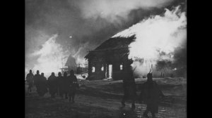 "Колокол памяти". День памяти жертв фашизма.