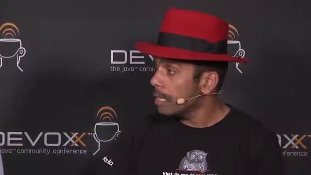 Interview with Arun Gupta смотреть онлайн