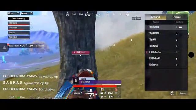 4RS T1 scrims live⚡ Poco X3 Pro | BGMI смотреть онлайн