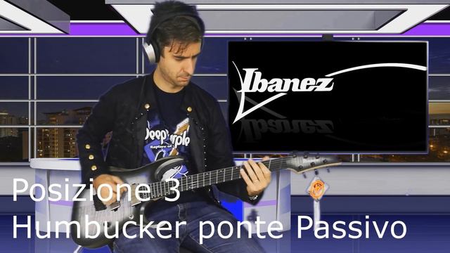 Ibanez RGDIM6FM & Ibanez RGMS7 (Catalogo 2018) Fanned Frets!! смотреть онлайн