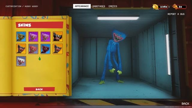 Project: Playtime NEW BOSS RAINBOW FRIENDS BLUE смотреть онлайн