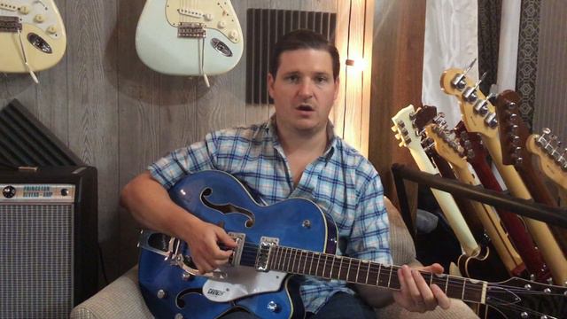 Gretsch G5420t Vs G5220 Electromatic Shootout!