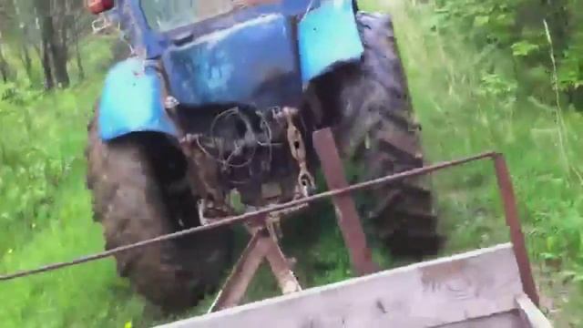 У тракториста |Loading....... 300 смотреть онлайн
