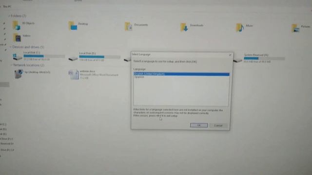 How to Install, Configure Network Printer | Configure Canon MF244dw as network printer in Windows 1 смотреть онлайн