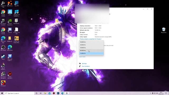 how to overclock your monitor ( windows 10 ) смотреть онлайн