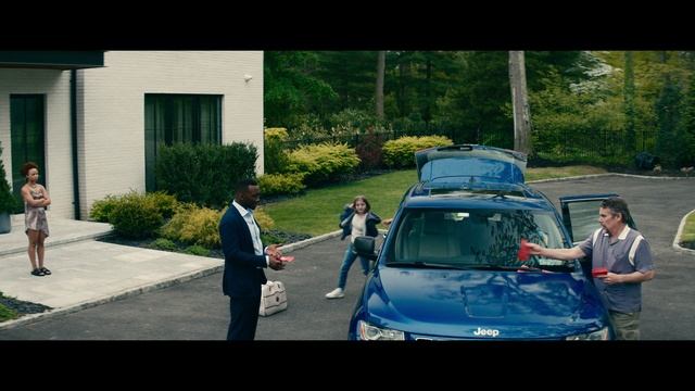 Оставь мир позади (Фильм, 2023) смотреть онлайн